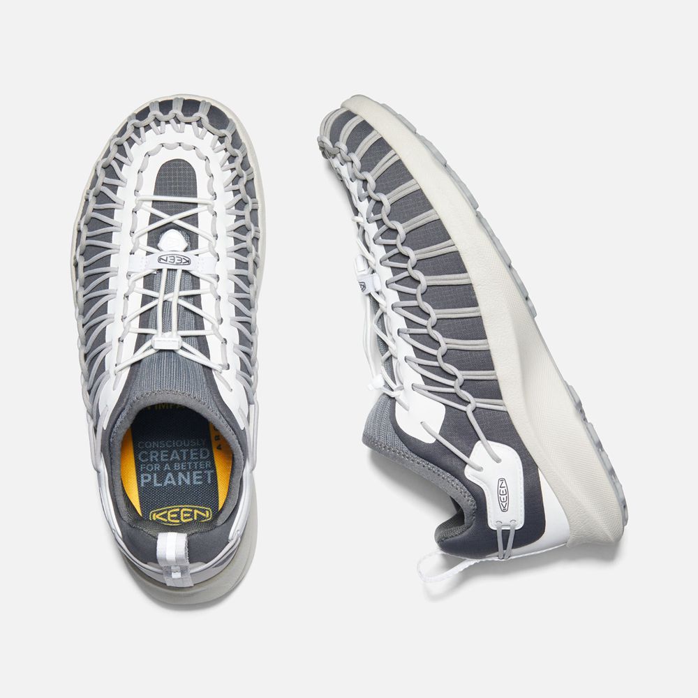Keen Sneakers Herr Grå/Vita - Uneek Snk - 096174NUS